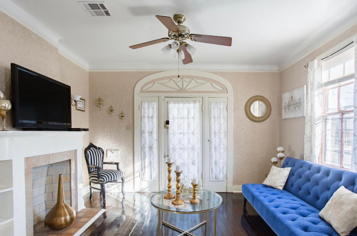 Historic 2Bd Bywater Home Walking Distance From Mississippi River Nueva Orleans Exterior foto